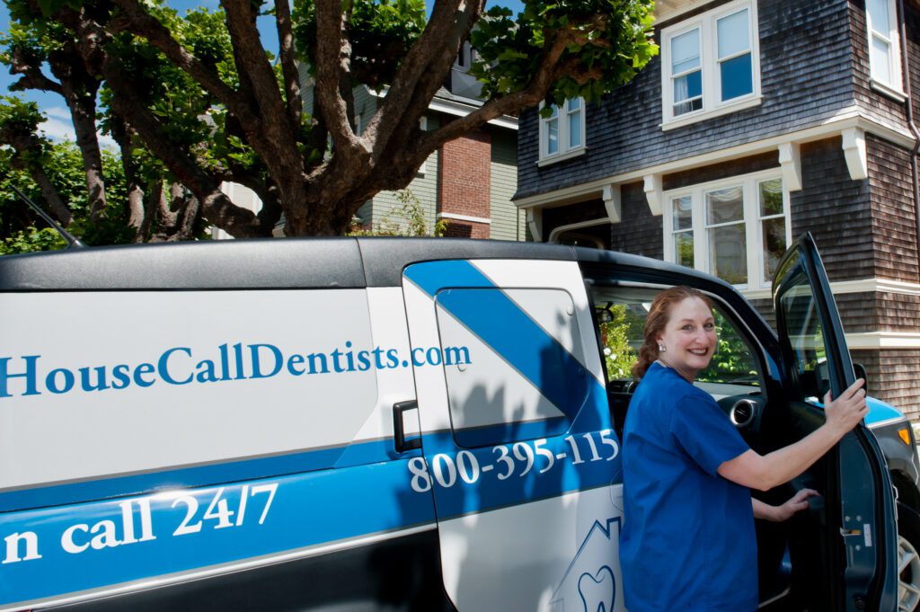Raising The Bar: Our Standards for Being a House Call Dentist