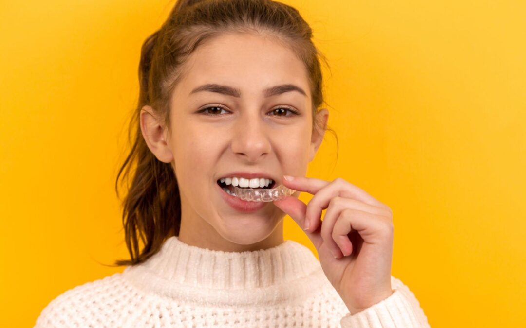 Braces or Clear Aligners? The Choice Involves More than Appearance