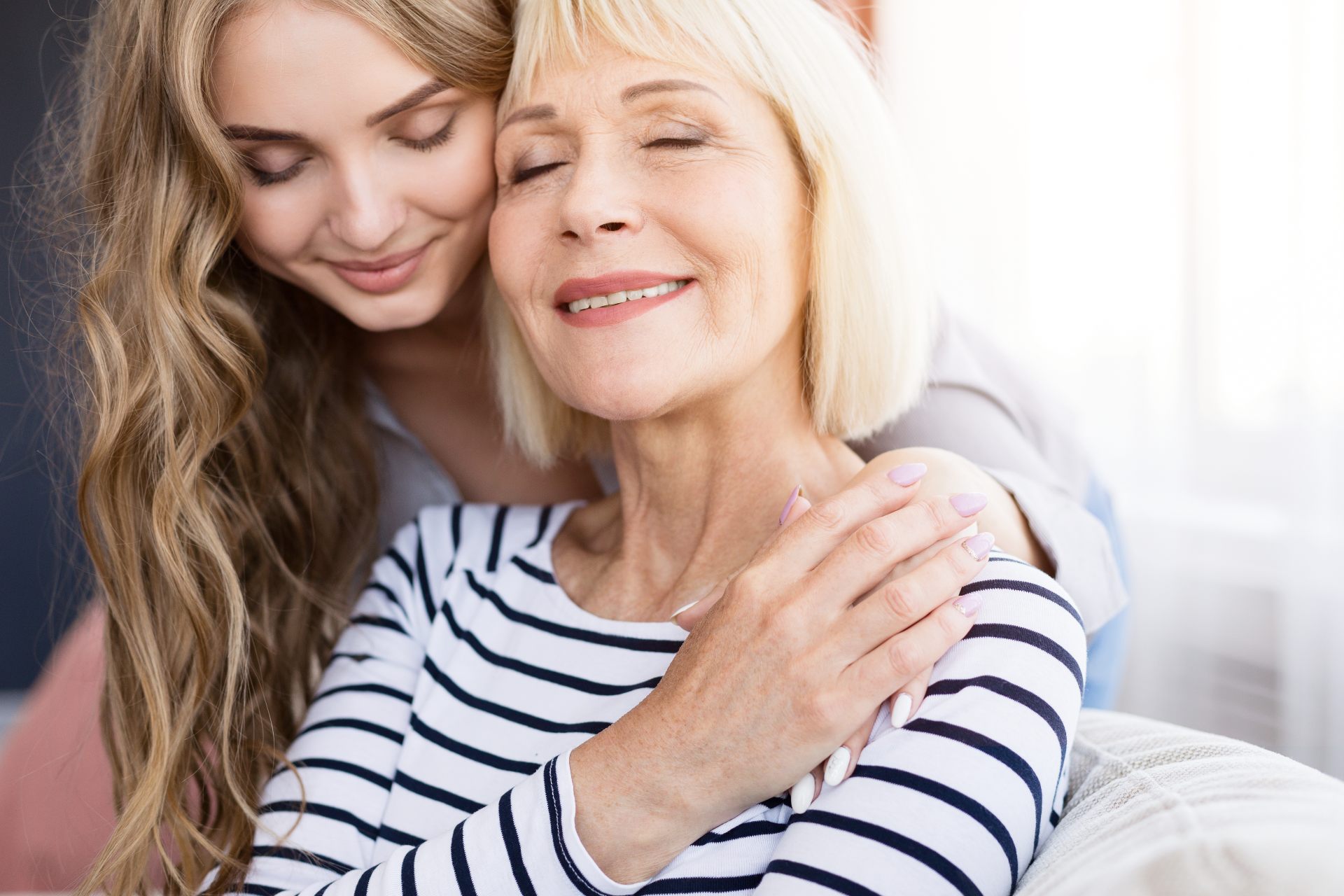 For Homebound Seniors, Consider the Gift of Oral Health for Mother’s Day