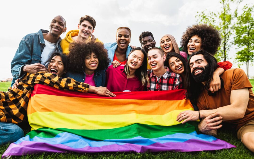 Proudly Display a Healthier Smile this LGBTQ+ Pride Month