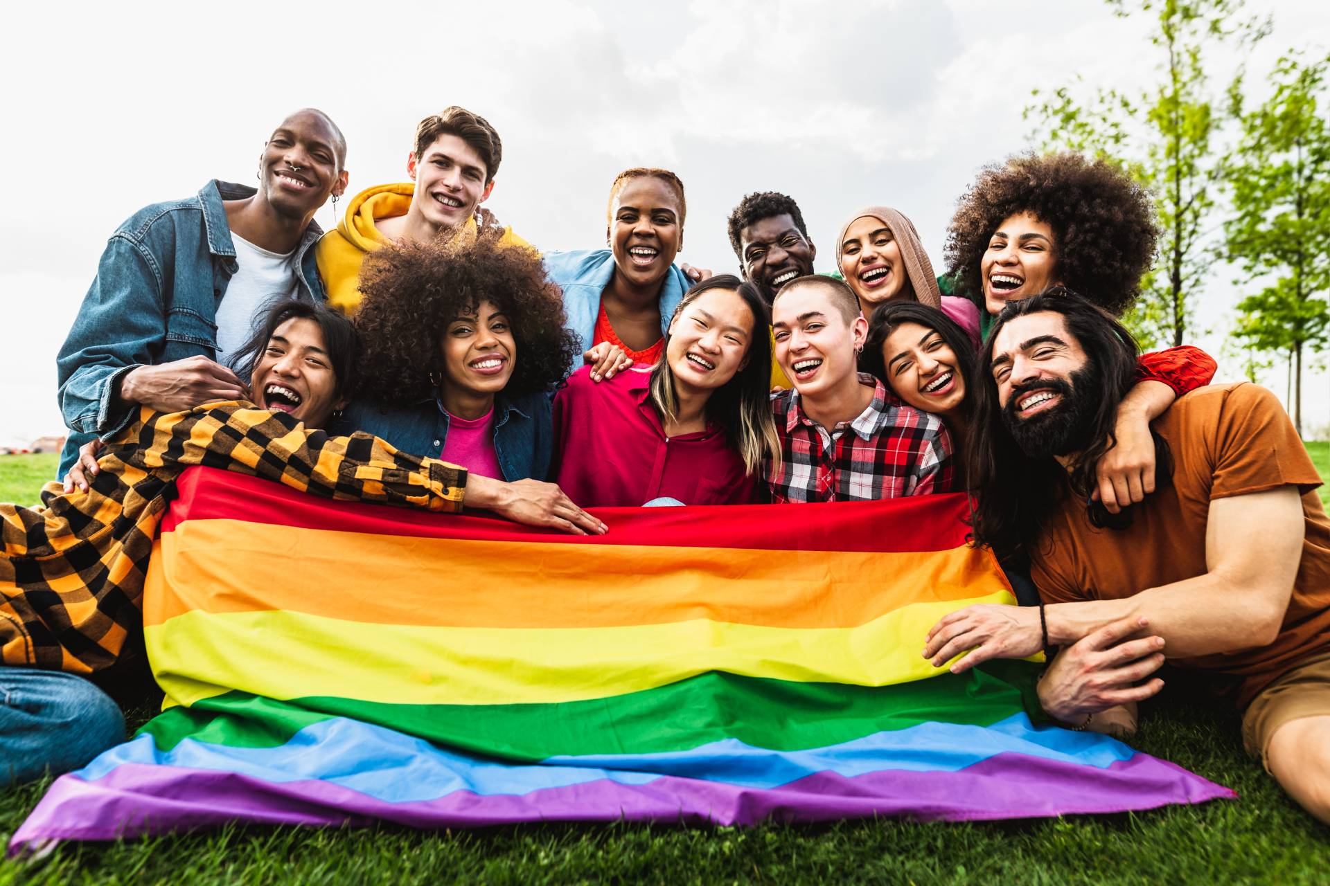 Proudly Display a Healthier Smile this LGBTQ+ Pride Month