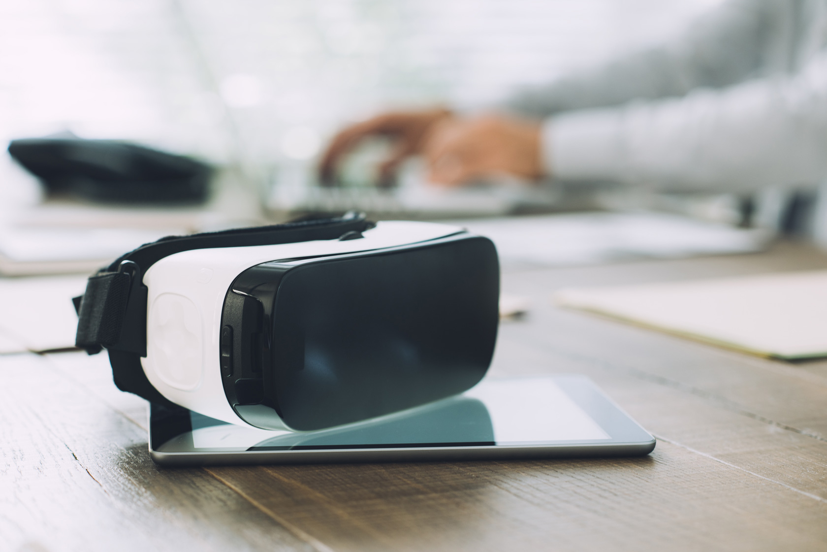 Virtual Reality Could Become a Real World Benefit to Dentists and Their Patients