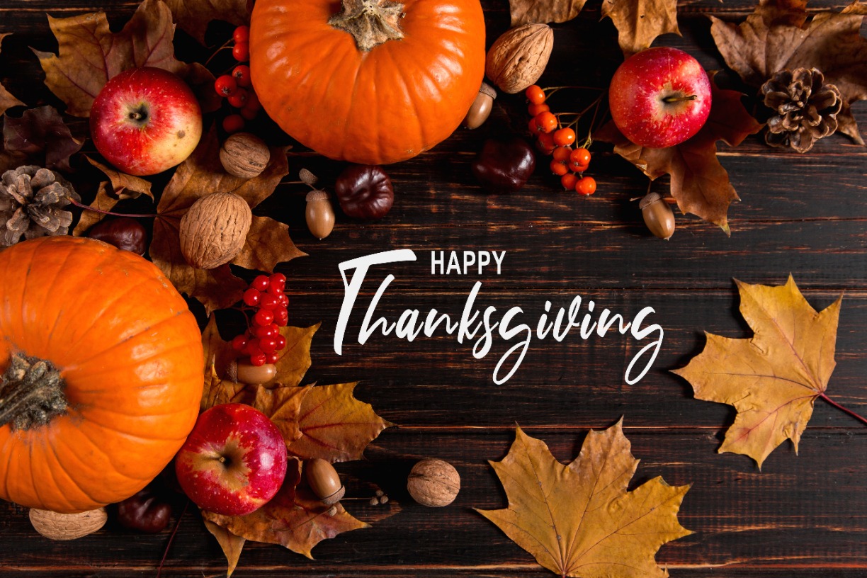 Gratitude in Every Smile: A Thanksgiving Message from the Blende Dental Group