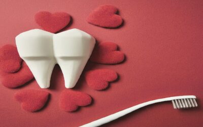 Dental Care Tips for a Sparkling Valentine’s Day