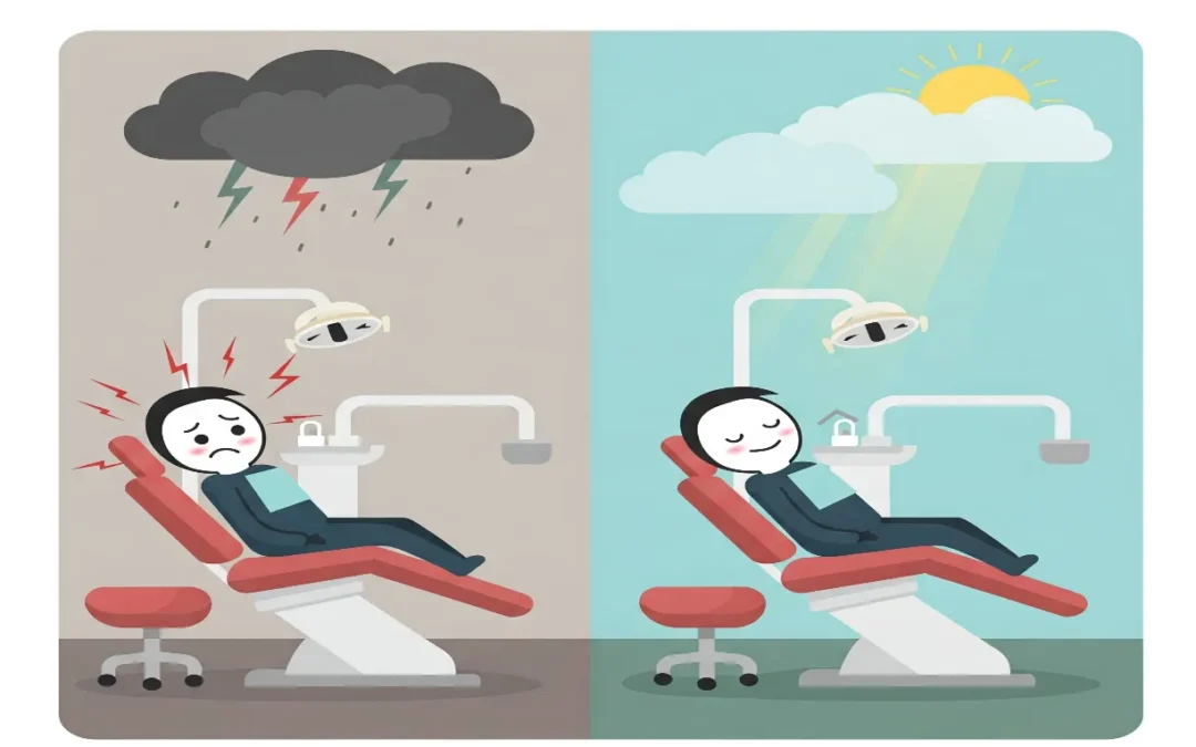 Conquer Dental Anxiety with Sedation Dentistry: Don’t Let Fear Destroy Your Smile