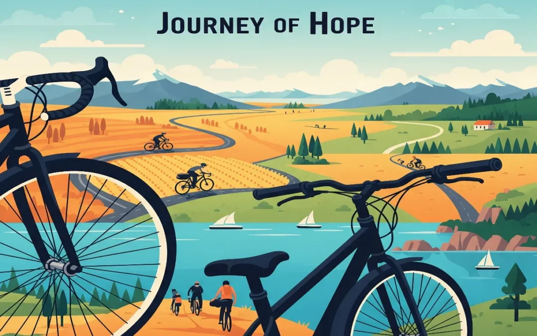 One College Senior’s Journey of Hope for People with Disabilities