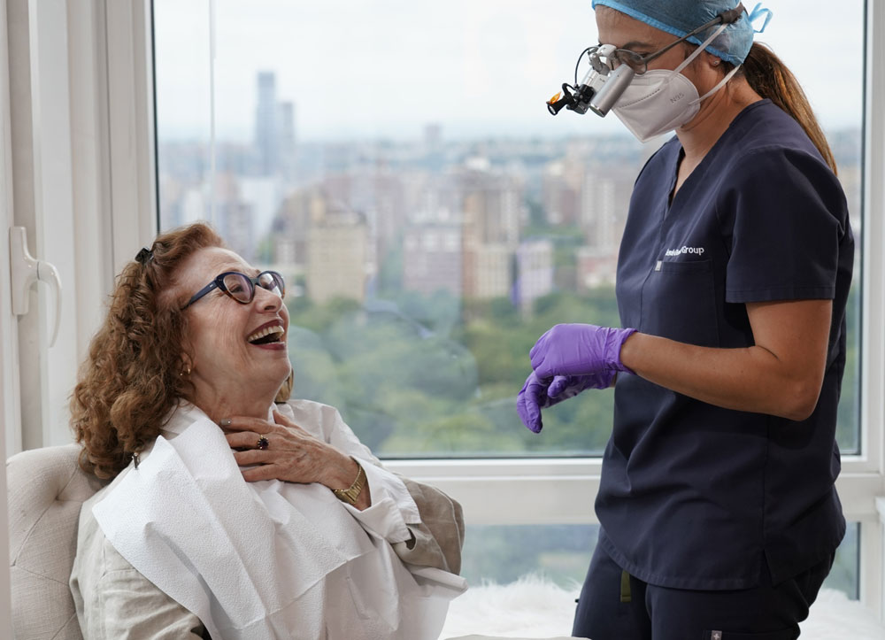 Eating, Speaking, Smiling: Why Geriatric Dental Care Is Central to Independence