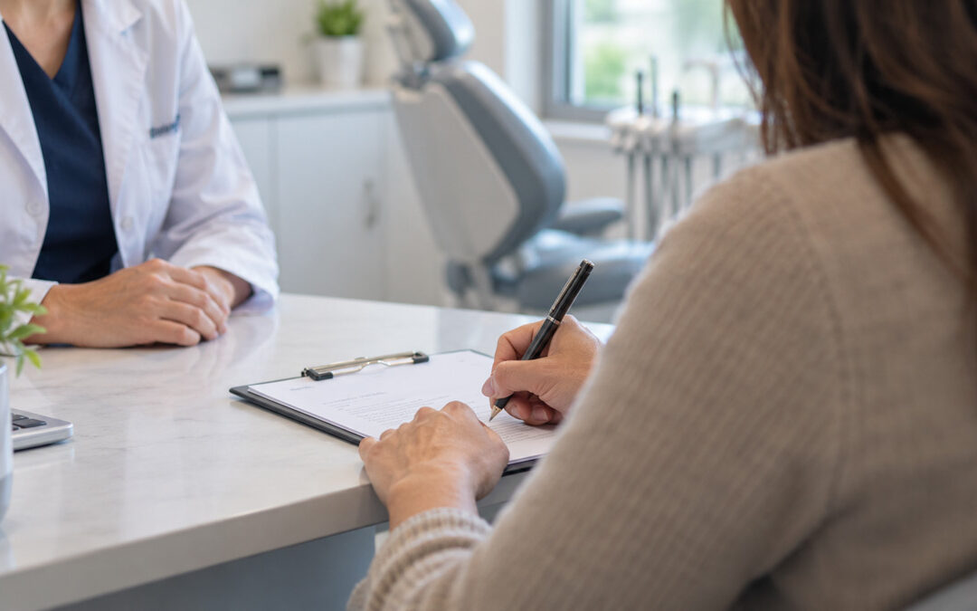 Who Signs the Consent Form? Guardianship, Supported Decision-Making, and Dental Treatment