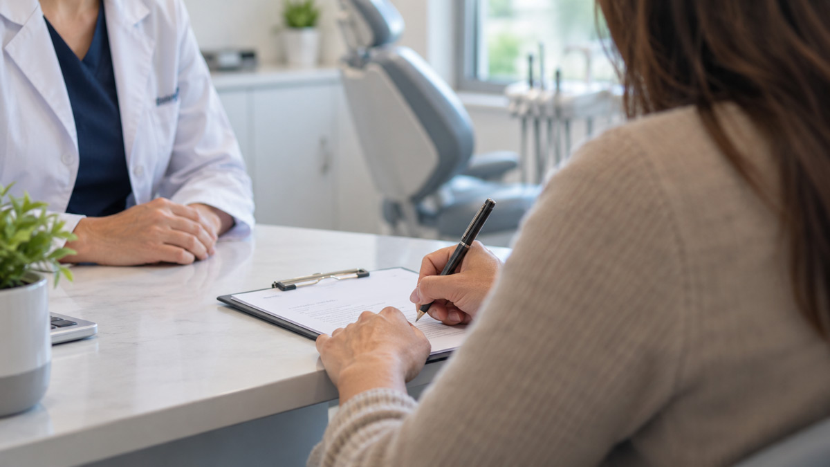 Who Signs the Consent Form? Guardianship, Supported Decision-Making, and Dental Treatment