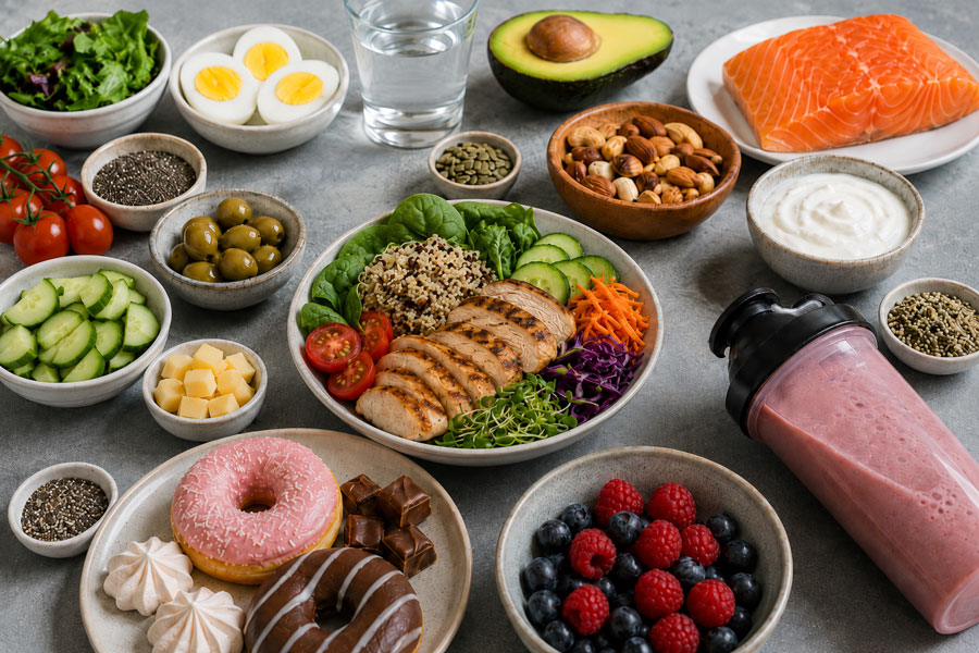Intermittent Fasting, Carnivore, GLP-1s, Keto and Protein-Maxxing: How Popular Diet Trends Affect Your Teeth